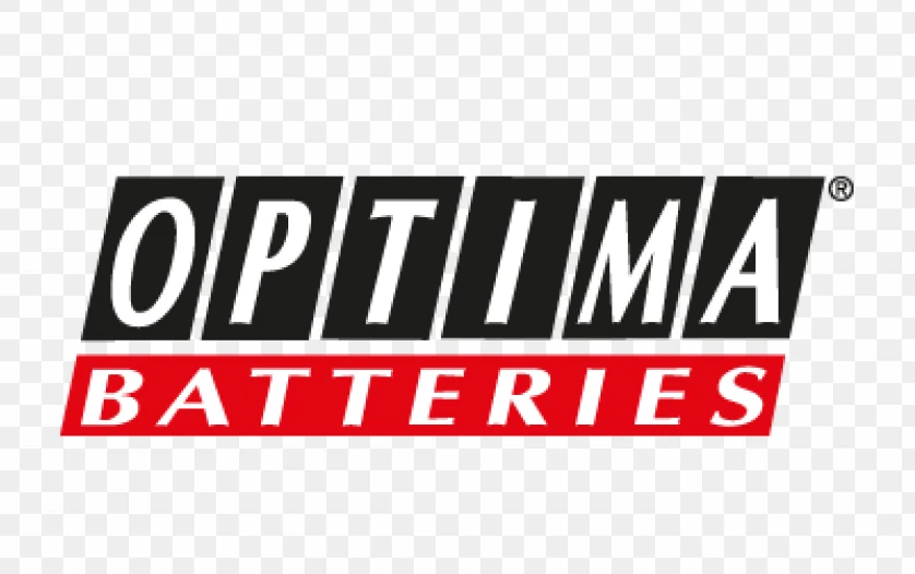 logo optima batteries